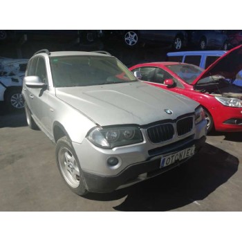 bmw x3 (e83) del año 2010
