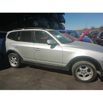 bmw x3 (e83) del año 2010