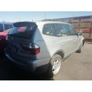 bmw x3 (e83) del año 2010