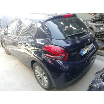 peugeot 208 del año 2016