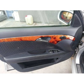 mercedes-benz clase e (w211) berlina del año 2005