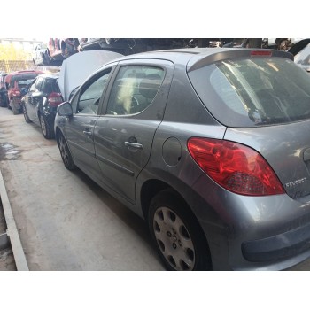 peugeot 207/207+ (wa_, wc_) del año 2009