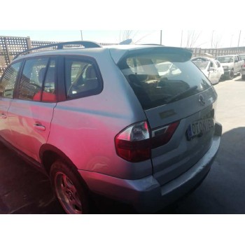 bmw x3 (e83) del año 2010