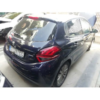 peugeot 208 del año 2016