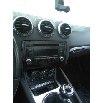 audi tt (8j3/8j9) del año 2008