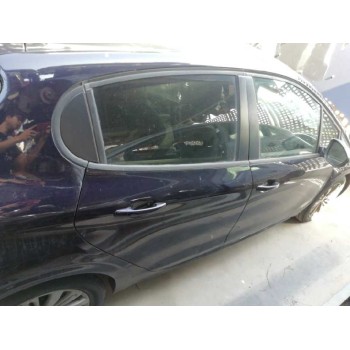 peugeot 208 del año 2016