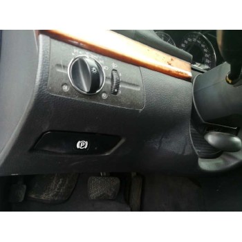 mercedes-benz clase e (w211) berlina del año 2005