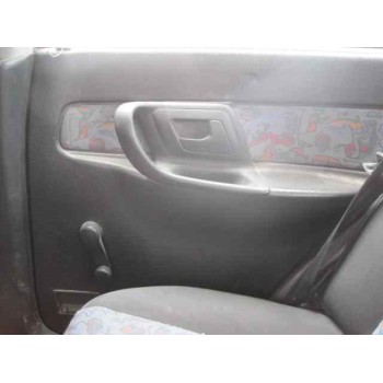 seat ibiza (6k) del año 1999