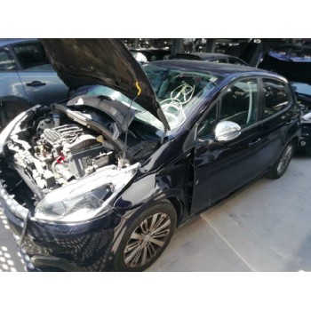 peugeot 208 del año 2016