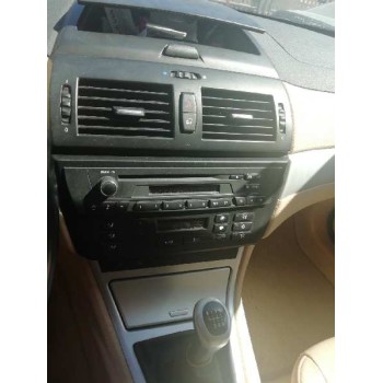 bmw x3 (e83) del año 2010