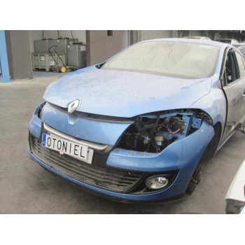 renault megane iii berlina 5 p del año 2013