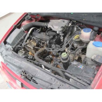 seat ibiza (6k) del año 1999