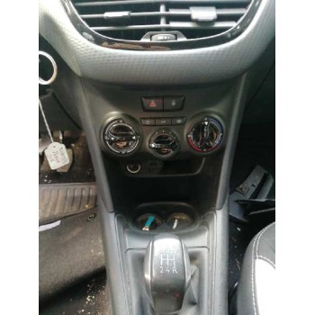 peugeot 208 del año 2016