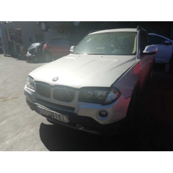 bmw x3 (e83) del año 2010