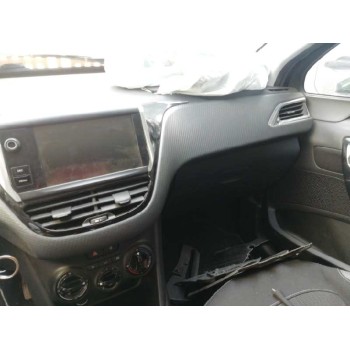 peugeot 208 del año 2016