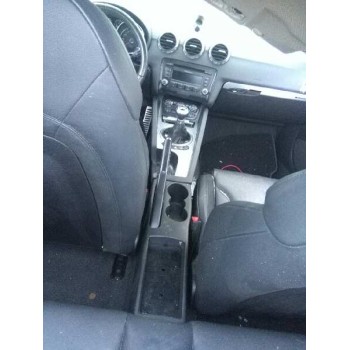 audi tt (8j3/8j9) del año 2008