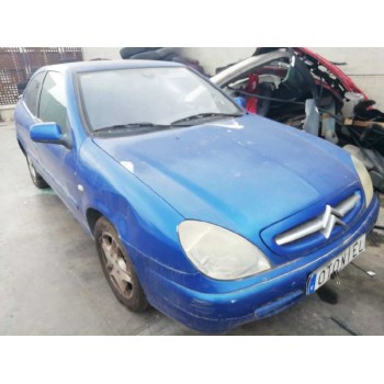 citroën xsara berlina del año 2001