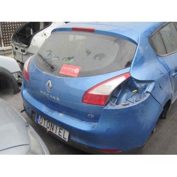 renault megane iii berlina 5 p del año 2013