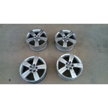 audi tt (8j3/8j9) del año 2008