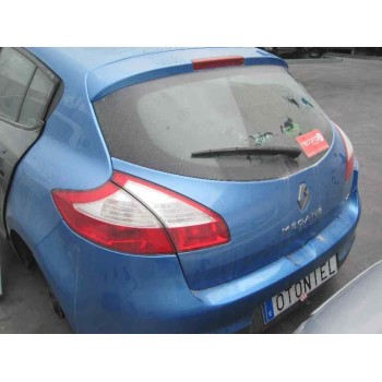 renault megane iii berlina 5 p del año 2013