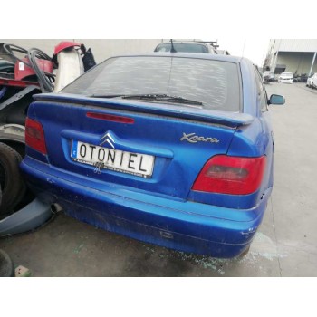 citroën xsara berlina del año 2001