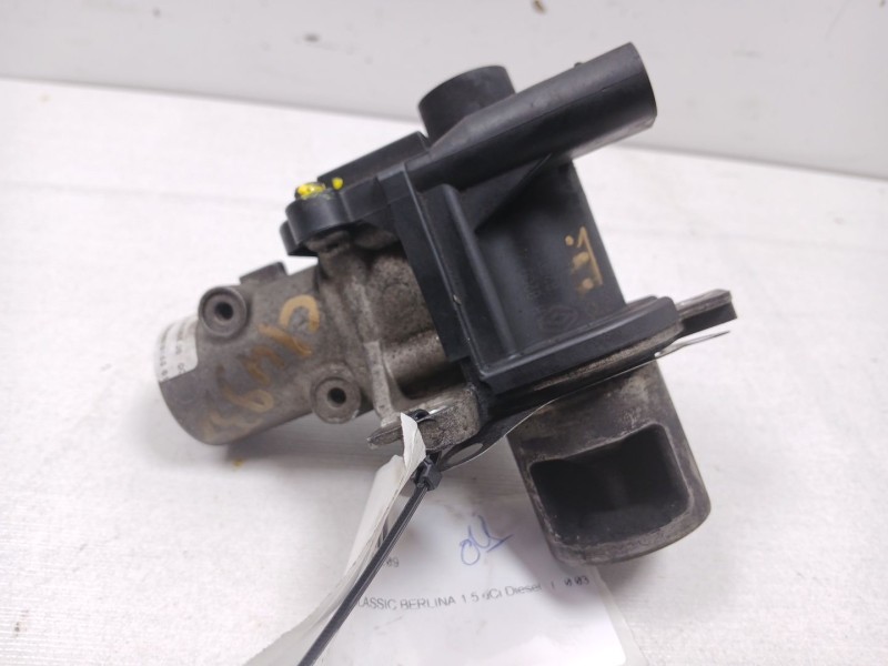 Recambio de valvula egr para renault megane ii classic berlina 1.5 dci diesel referencia OEM IAM 7003680500  