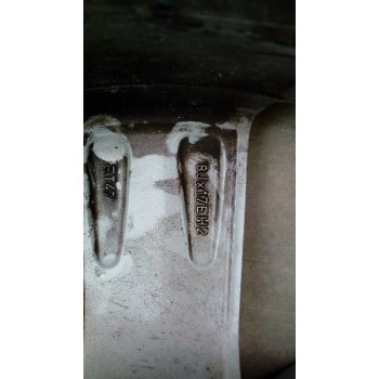 audi tt (8j3/8j9) del año 2008