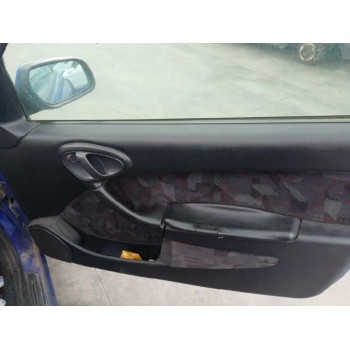 citroën xsara berlina del año 2001