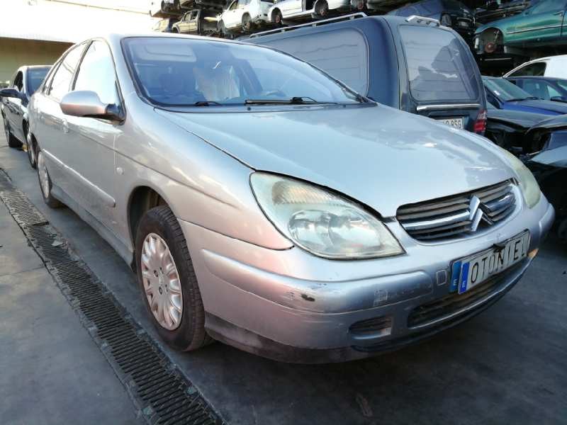citroën c5 berlina del año 2001