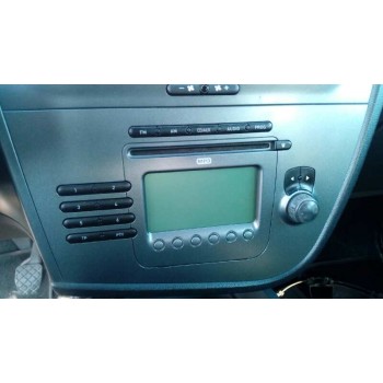 seat leon (1p1) del año 2006