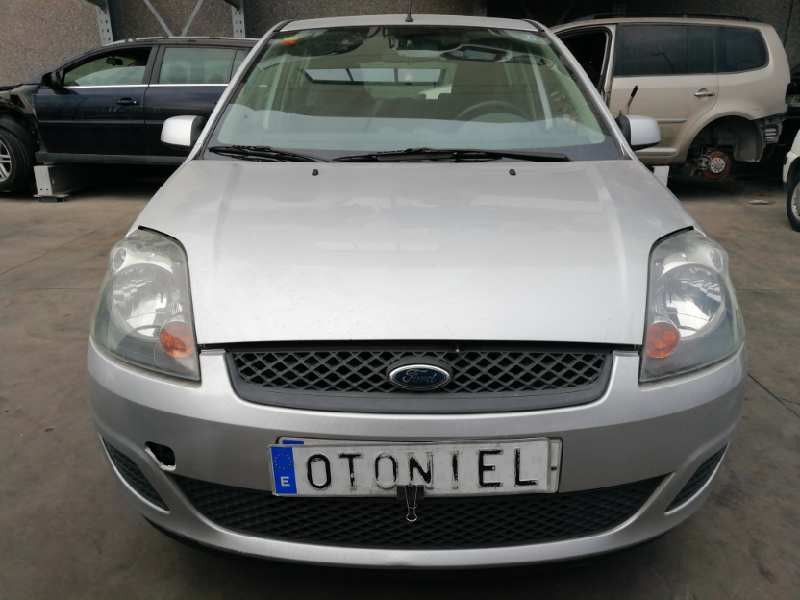 ford fiesta (cbk) del año 2008
