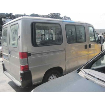 fiat ducato caja abierta (desde 03.94) del año 1999