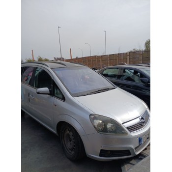opel zafira b furgoneta/monovolumen (a05) del año 2006