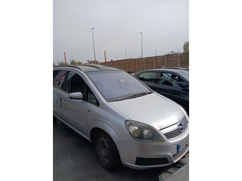 OPEL ZAFIRA B FURGONETA/MONOVOLUMEN (A05)