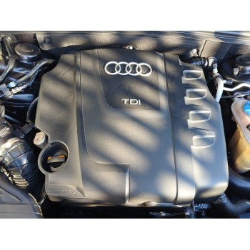 Recambio de motor completo para audi a4 b8 avant (8k5) 2.0 tdi referencia OEM IAM CAGA 03L100090BV 03L100090BX