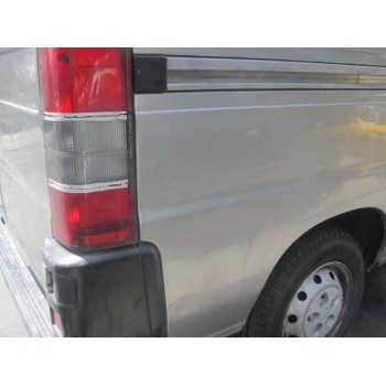 fiat ducato caja abierta (desde 03.94) del año 1999