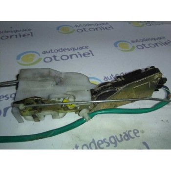 Recambio de cerradura puerta delantera izquierda para mazda demio (dw) 1.5 active referencia OEM IAM   5 PIN