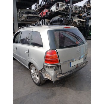 opel zafira b furgoneta/monovolumen (a05) del año 2006