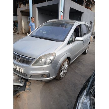 opel zafira b furgoneta/monovolumen (a05) del año 2006
