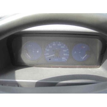 fiat ducato caja abierta (desde 03.94) del año 1999