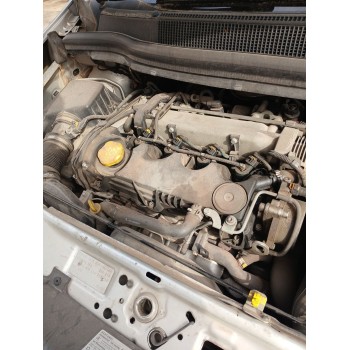 opel zafira b furgoneta/monovolumen (a05) del año 2006