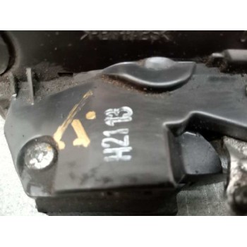 Recambio de cerradura puerta trasera derecha para toyota auris touring sports (e18) hybrid active referencia OEM IAM  4 PINES 