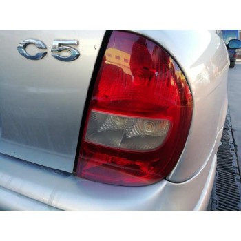 citroën c5 berlina del año 2001