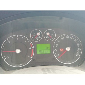 ford fiesta (cbk) del año 2008