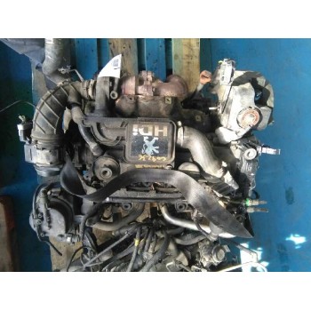 Recambio de motor completo para peugeot 206 berlina look referencia OEM IAM 8HZ <M> 