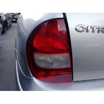 citroën c5 berlina del año 2001