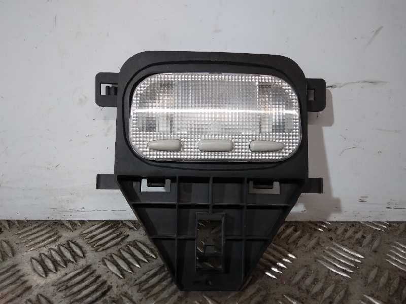 Recambio de luz interior para peugeot 307 berlina (s2) d-sign referencia OEM IAM 9637739580  