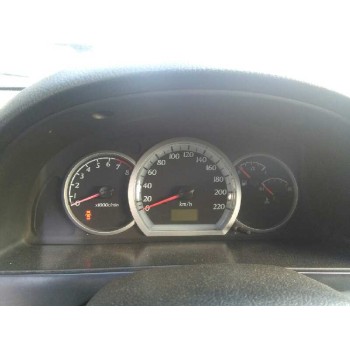 chevrolet lacetti del año 2006