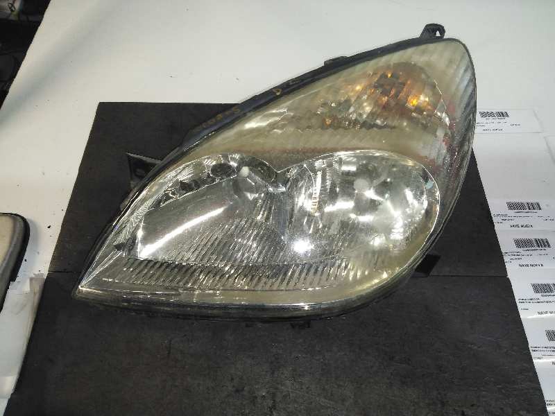 Recambio de faro izquierdo para citroën c5 berlina 2.0 hdi sx referencia OEM IAM   BIFARO