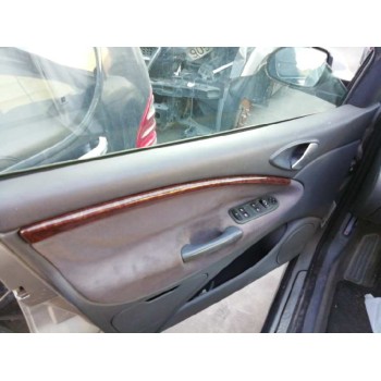 citroën c5 berlina del año 2001